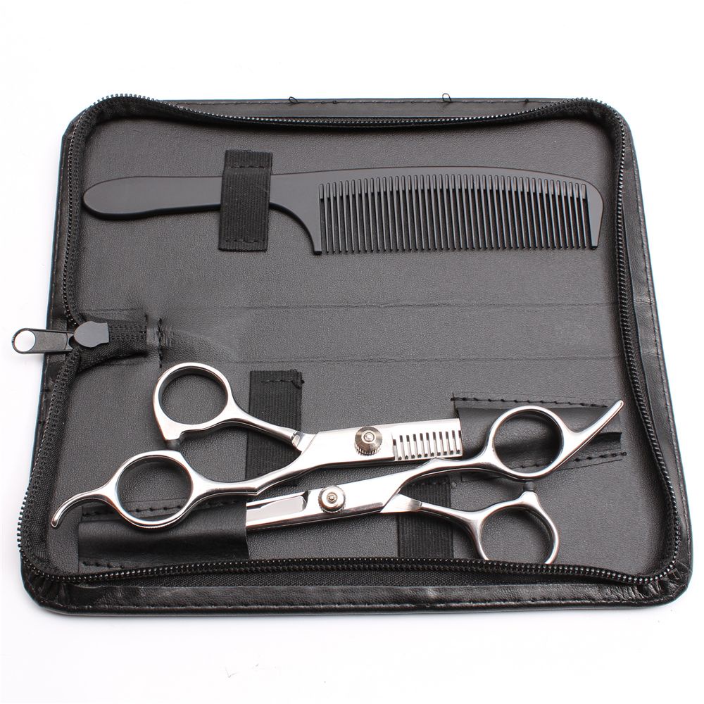 Túi vải da Pu đựng kéo cắt tóc tiện lợi bền bỉ dành cho salon
