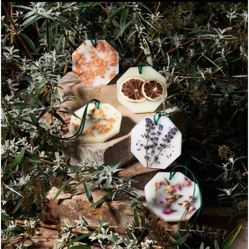 BOCAUTRANG - (Trả order) Nến thơm cao cấp