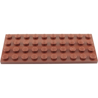 [1 Cái] LEGO Tấm Đế Dầy 4x10 Màu Nâu ID 4225715 3030