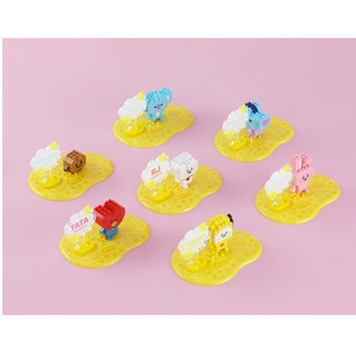 Đồ chơi xếp hình BT21 Nano Block chính hãng nhập khẩu Royche