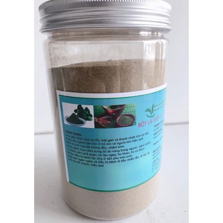 Bột diếp cá nguyên chất 200gr