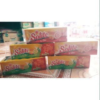 Bánh Solite Kinh Đô 360g vị lá dứa, vị dâu