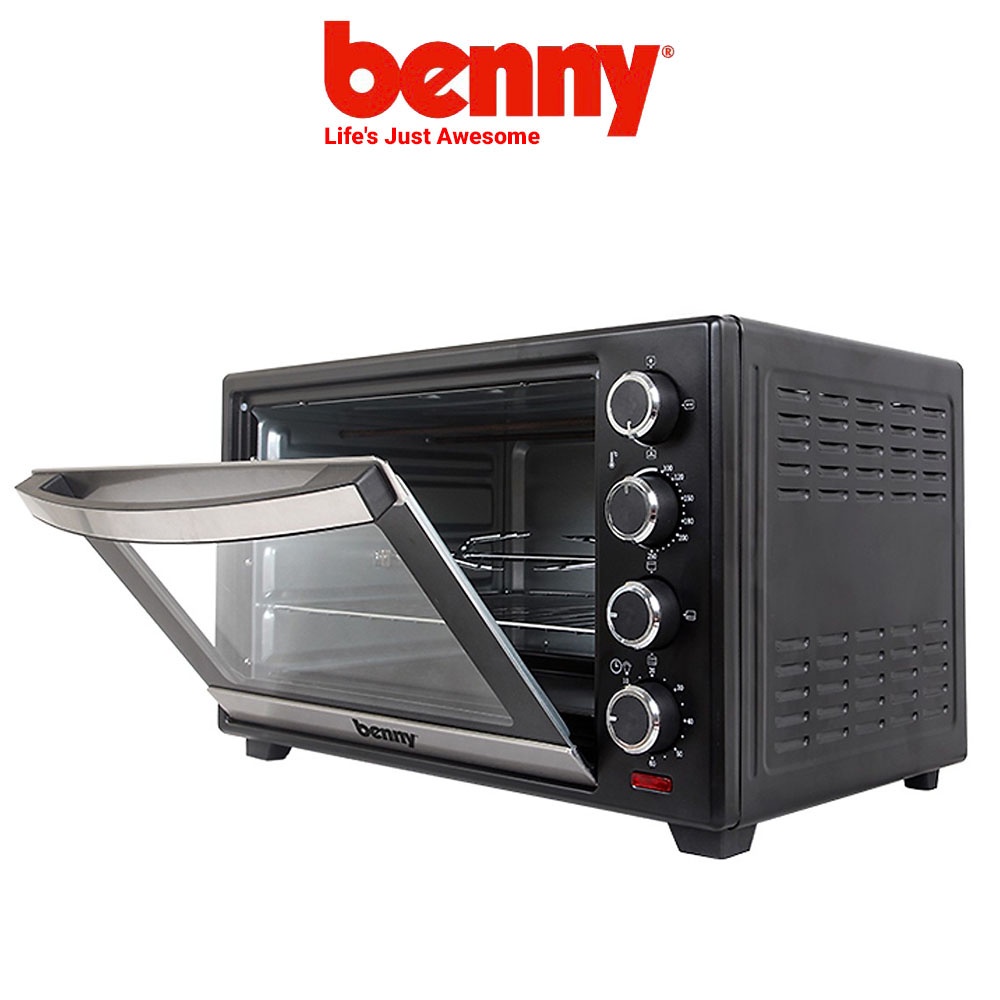 [Mã ELHADEV giảm 4% đơn 300K] Lò Nướng Benny BO-30TL, 30 Lít, 1600W