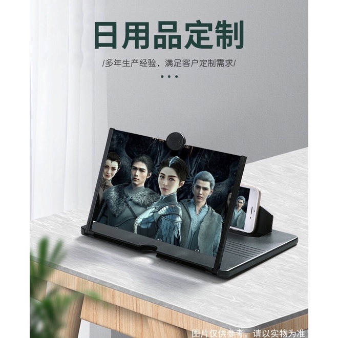 Kính phóng to màn hình ,kính chống mỏi mắt 3D