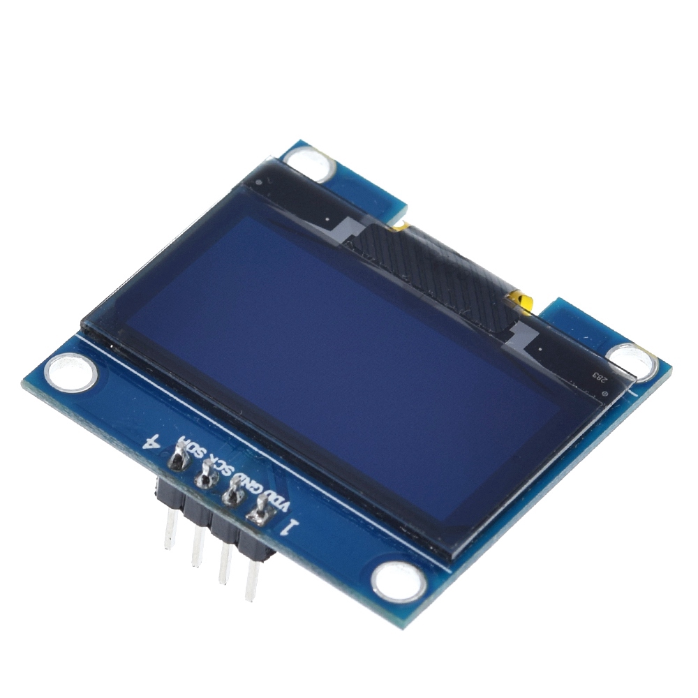 Mô Đun Màn Hình Oled Lcd 1.3" Iic I2C Cho Arduino Chất Lượng Cao