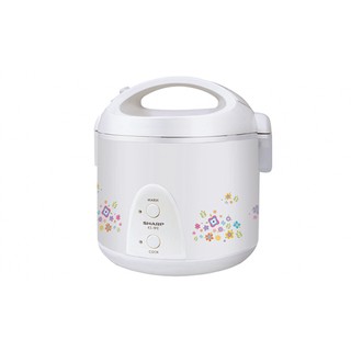 Nồi cơm điện sharp ks-n191etv - 1.8l - hàng chính hãng