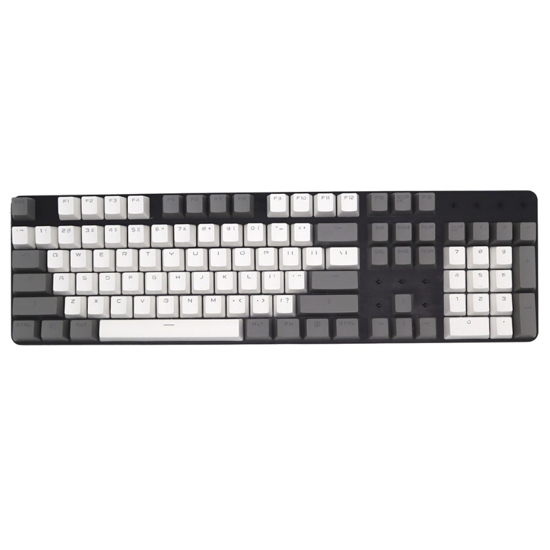 Set 104 Nút Bàn Phím PBT OEM In Hình Nhóm Nhạc Bts