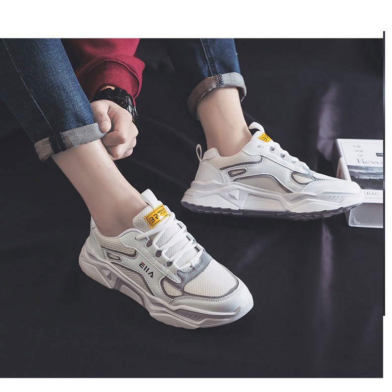 Giày Thể thao nam S017 cao cấp dáng đẹp