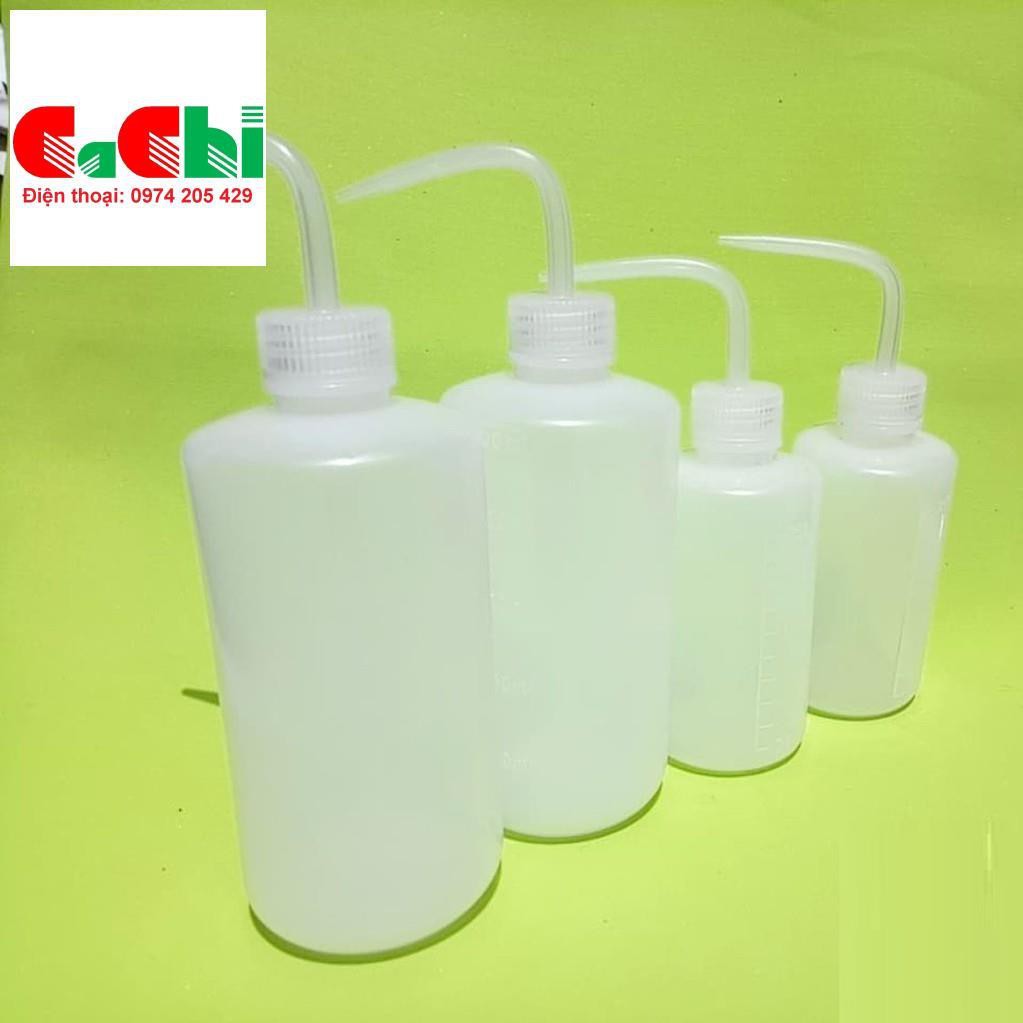 Bình tia nhựa 250ml-150ml