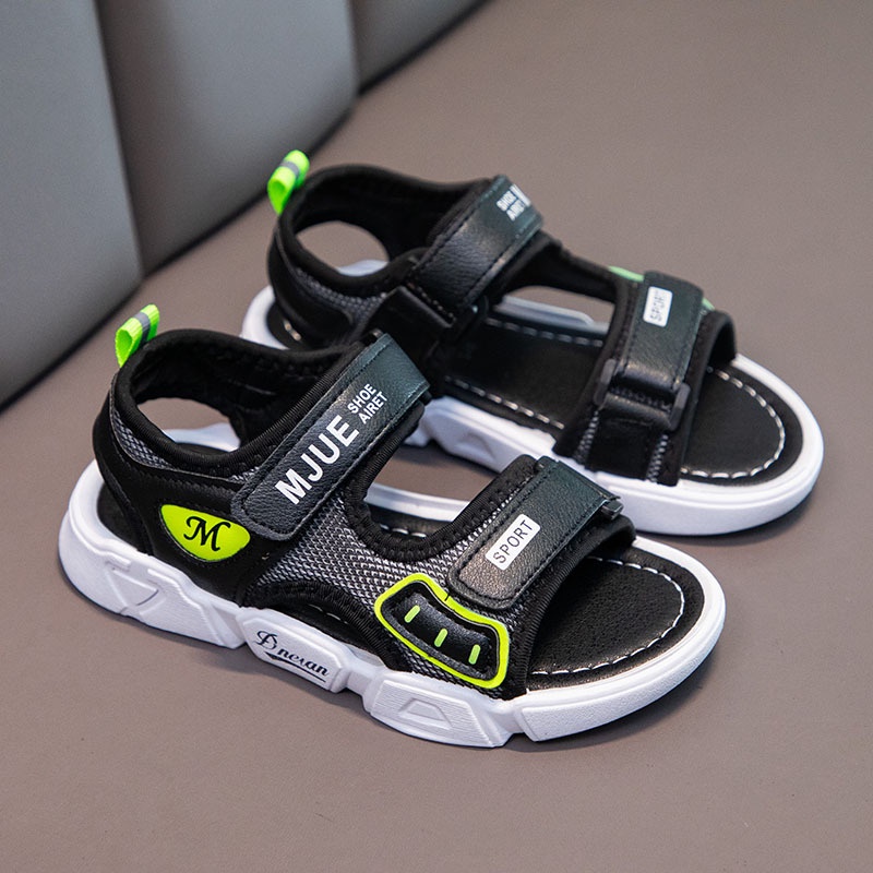 Dép Sandal cho bé trai , bé gái Dép quai hậu cho bé - Mẫu mới GHQ90