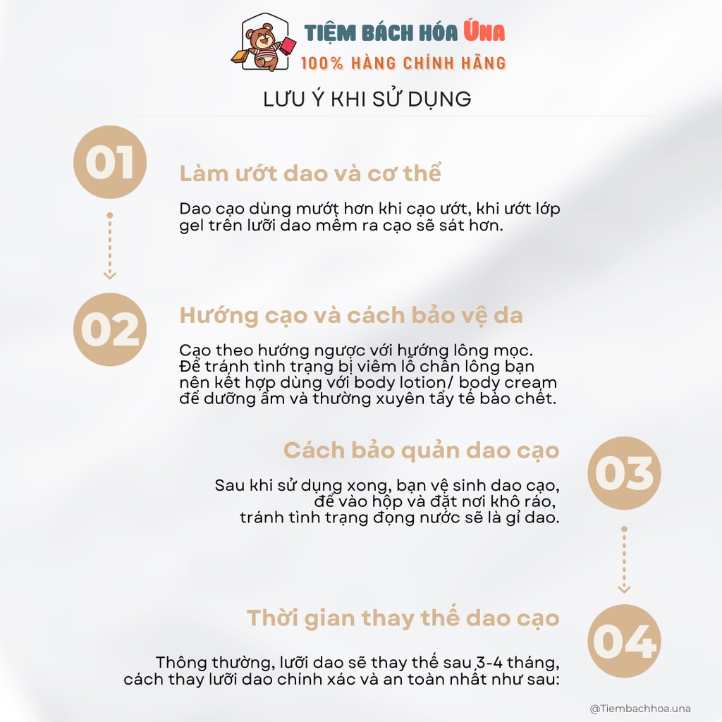 Dao cạo Gillette Venus Snap chuyên dành cho nữ - Lưỡi thay thế - Tiệm bách hóa Ú na