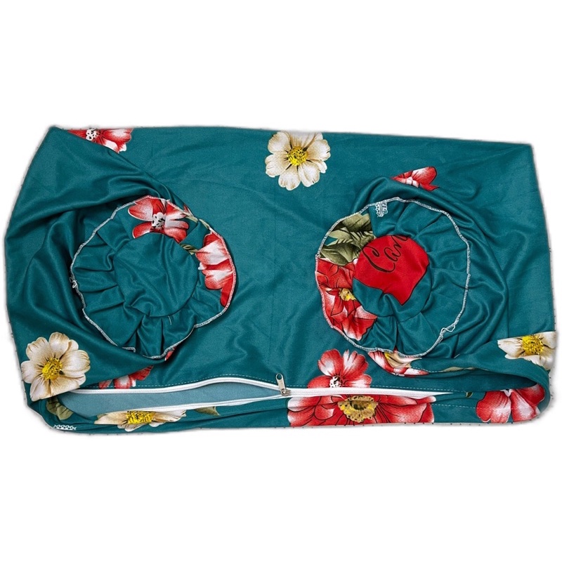 Võ Ôm có Khoá kéo thun HQ