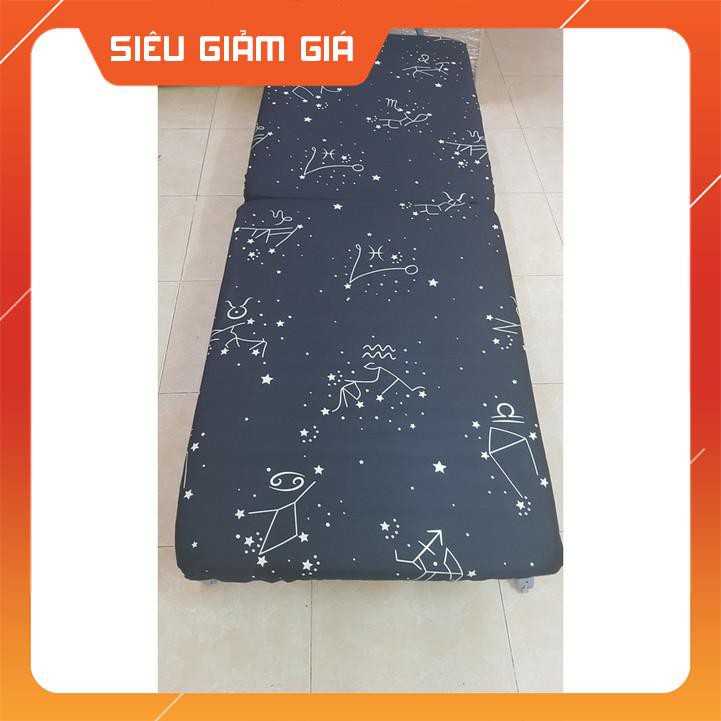 Giường xếp đa năng Hàn Quốc HQ65 | BigBuy360 - bigbuy360.vn