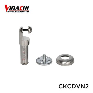 Chân đỡ vách ngăn inox