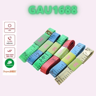 Thước dây, thước thợ may dài 150cm có đầu bọc thép nguồn hàng buôn sỉ, bán buôn siêu rẻ - GAU1688 (D16)