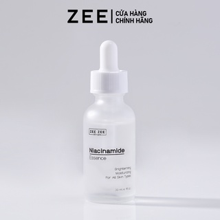 Tinh chất dưỡng sáng mờ thâm ngừa lão hóa tàn nhang Niacinamide Essence | ZEE ZEE skincare 30ml