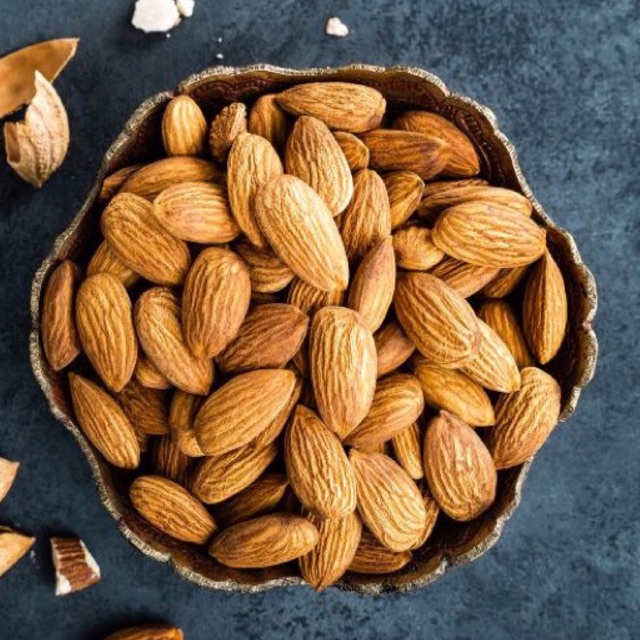 [Mã 11FMCGSALE1 giảm 10% đơn 250K] 500GRAM HẠNH NHÂN HÀNG CHUẨN MỸ