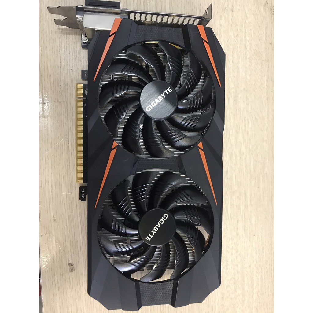 Gigabyte GTX 1060 3GB DDR5 BH 12 tháng | BigBuy360 - bigbuy360.vn