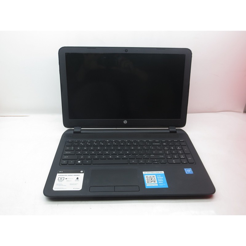 Laptop Cũ HP 15-F233WM/ CPU Intel Celeron N3050/ Ram 4GB/ HDD 500GB/ VGA Intel HD Graphics/ LCD 15.6” inch 20 | BigBuy360 - bigbuy360.vn