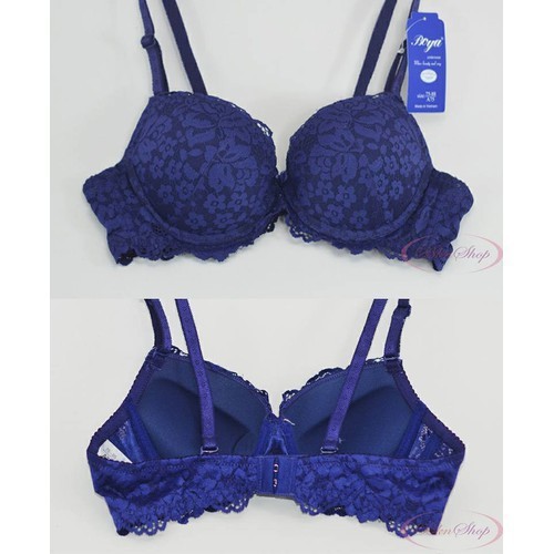 Áo Nâng Ngực Boya 029HW Mút Dày 5cm Siêu Đẩy Phối Ren Xuất Khẩu