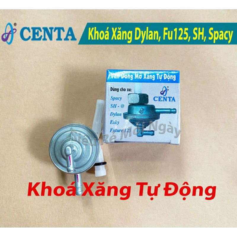 Khóa Xăng Tự Động [ Bơm Xăng ] Dyland , SH , Spacy , Future 125