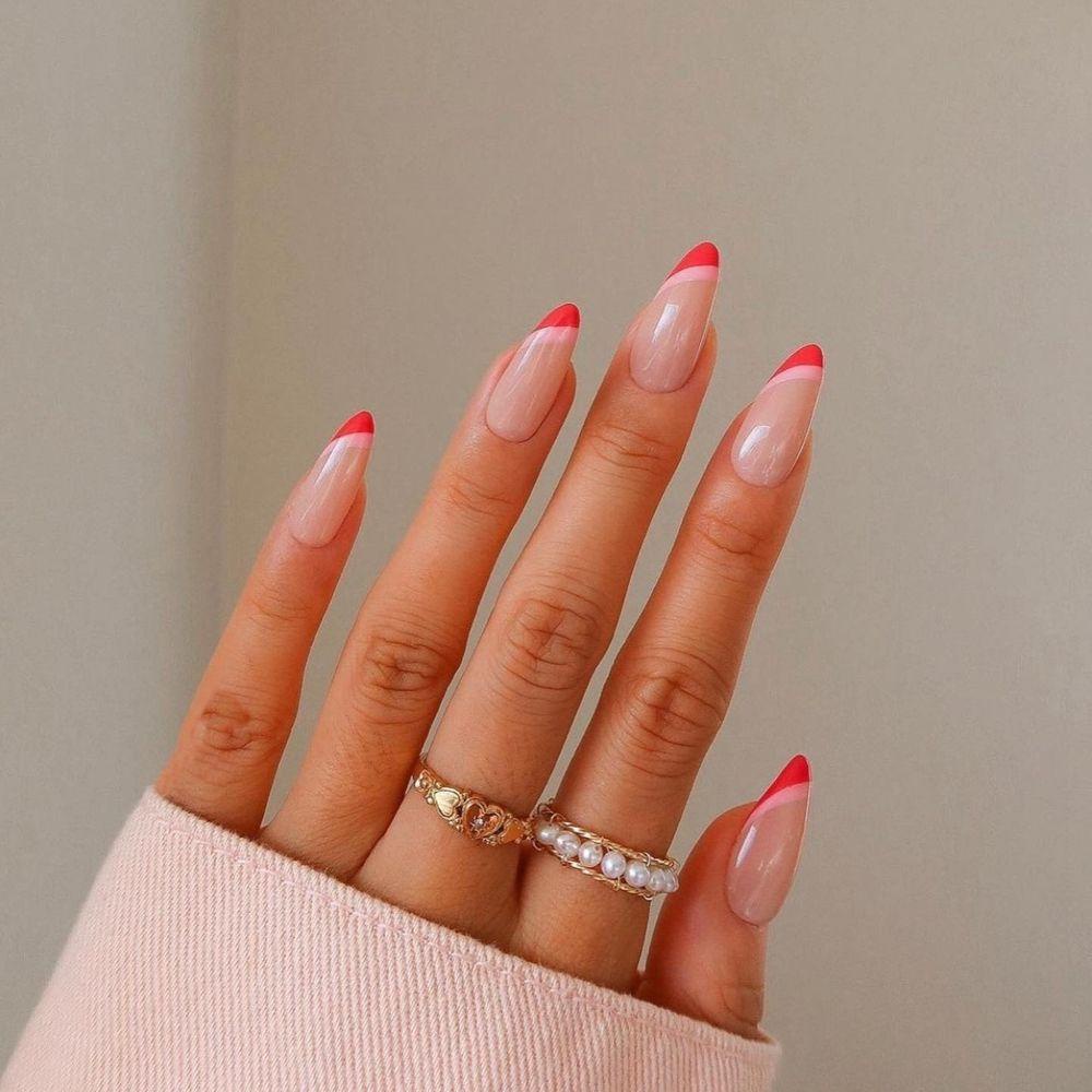 Bộ 24 Móng Tay Giả Che Phủ Toàn Diện Có Thể Tháo Rời