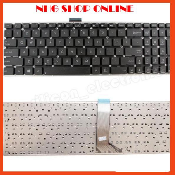 Bàn phím laptop Asus X555U X555UF X555UJ X555UA Keyboard NEW