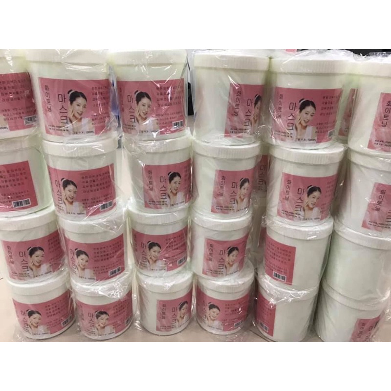 Kem tắm trắng toàn thân