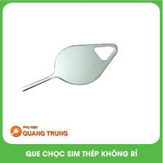 Combo 2 que chọc sim xịn.