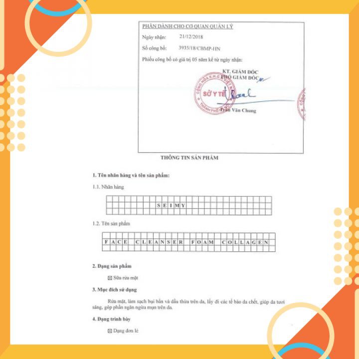 Sữa rửa mặt đầu cọ tạo bọt 2 in 1, SEIMY_ Face Cleaner Foam Collagen, chống lão hóa, chảy xệ. 100% thiên nhiên | BigBuy360 - bigbuy360.vn