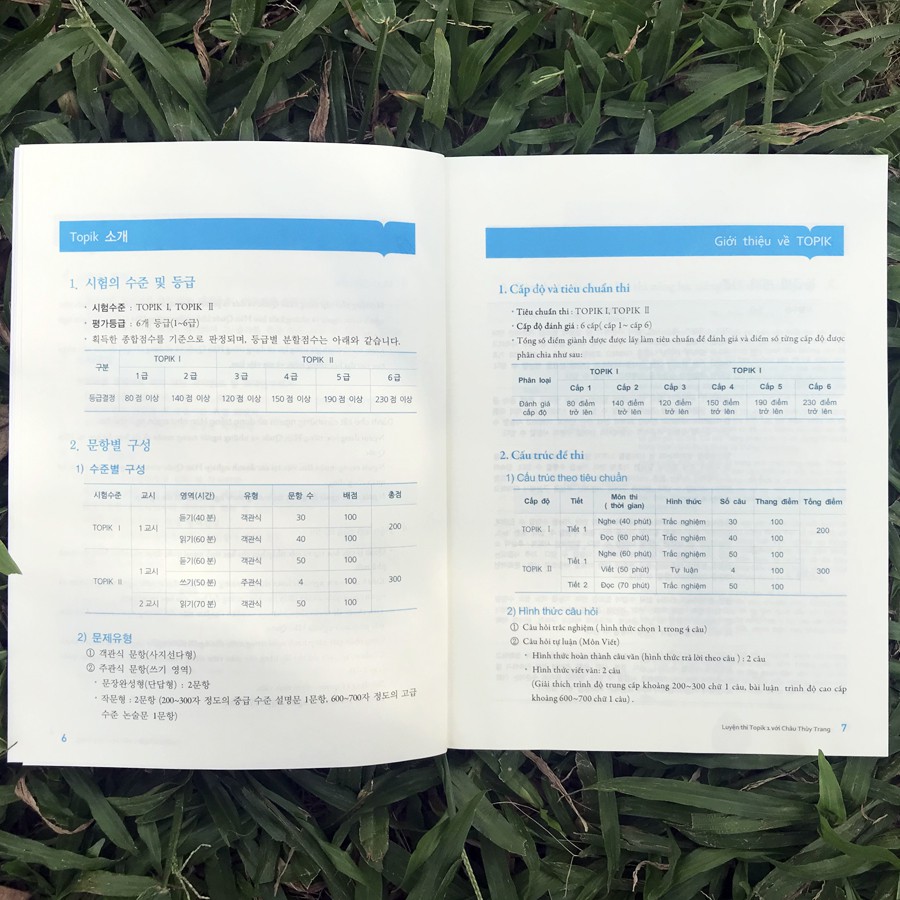[Mã LIFE2410K giảm 10K đơn 20K] Sách Cẩm nang luyện thi TOPIK 1 | BigBuy360 - bigbuy360.vn