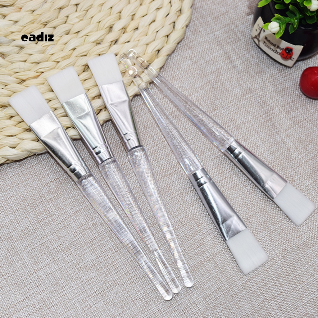 Cọ Trang Điểm Làm Đẹp Đất Sét Kem Dưỡng Da Mặt Dễ Dàng Làm Sạch