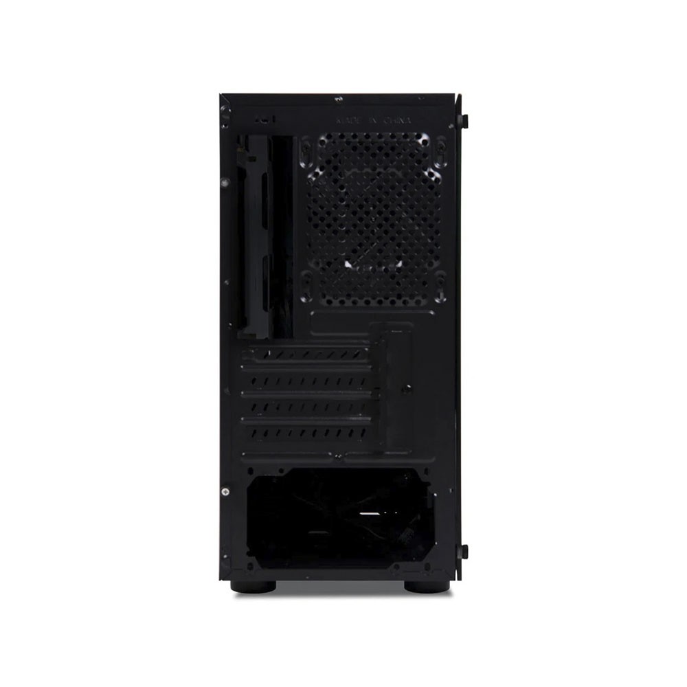 Vỏ máy tính (Case) MIK Nexus M - Black/White (Hỗ trợ Main ITX, mATX)