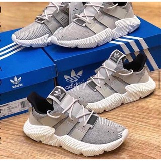 🔥 ẢNH THẬT 🔥 Giày prophere xám đen