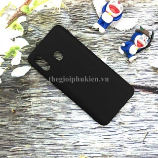 Ốp dẻo màu sam sung A20 chất đẹp