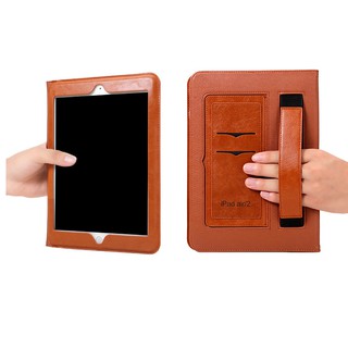 Bao da Ipad 2/3/4 + tặng kèm dây sạc cho Ipad