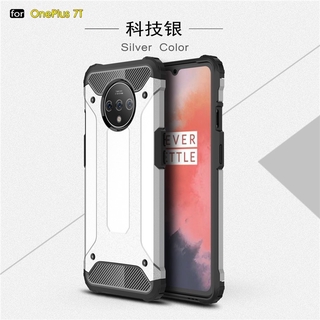 OnePlus 7T Phone case & Hard Case Shockproof Protective Armor Casing  Cover