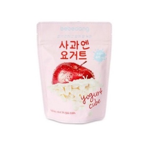 Sữa chua khô vị táo sấy lạnh bebedang 10m+