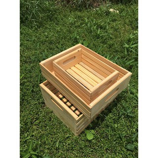 Thùng Gỗ Crates