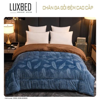 Chăn Lông Cừu Nhập Khẩu LUVATE 4kg - LUXBED