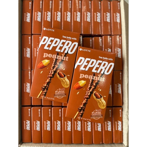 Pocky socola Pepero Hàn Quốc