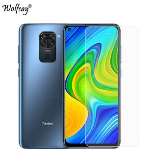 2 Kính cường lực 9H bảo vệ màn hình cho Xiaomi Redmi note 9