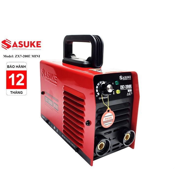 máy hàn điện tử Sasuke ZX7-200E