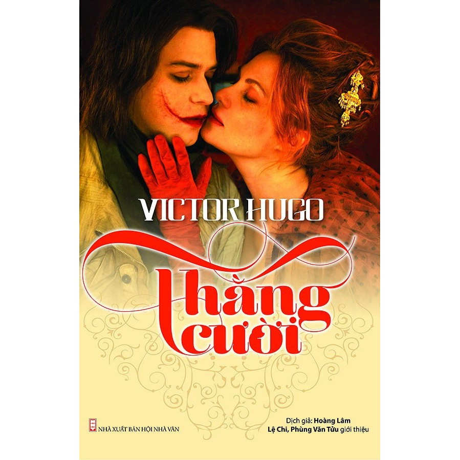 Sách - Thằng Cười - Tác giả Victor Hugo