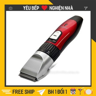 Tông đơ kemei 730 tông đơ chính hãng công suất 2W