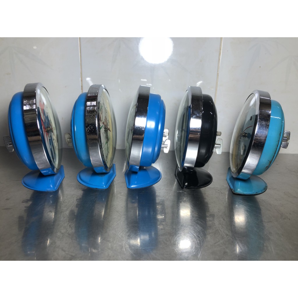 Đồng hồ hoạt hình China lên dây cót máy đồng cổ xưa