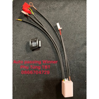 Bộ Mạch Auto Passing cho các loại xe