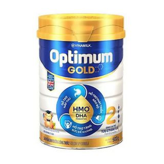 Sữa bột optimum gold 2