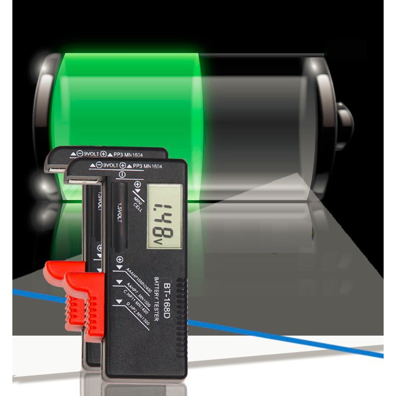 Máy test dung lượng pin màn hình điện tử BT-168D