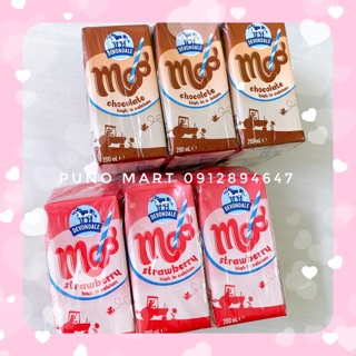 Sữa tươi Devondale Moo Milk 200ml